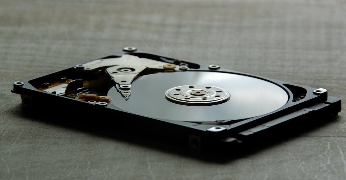 Cover Image for Understanding Data Recovery: Techniques & Best Practices