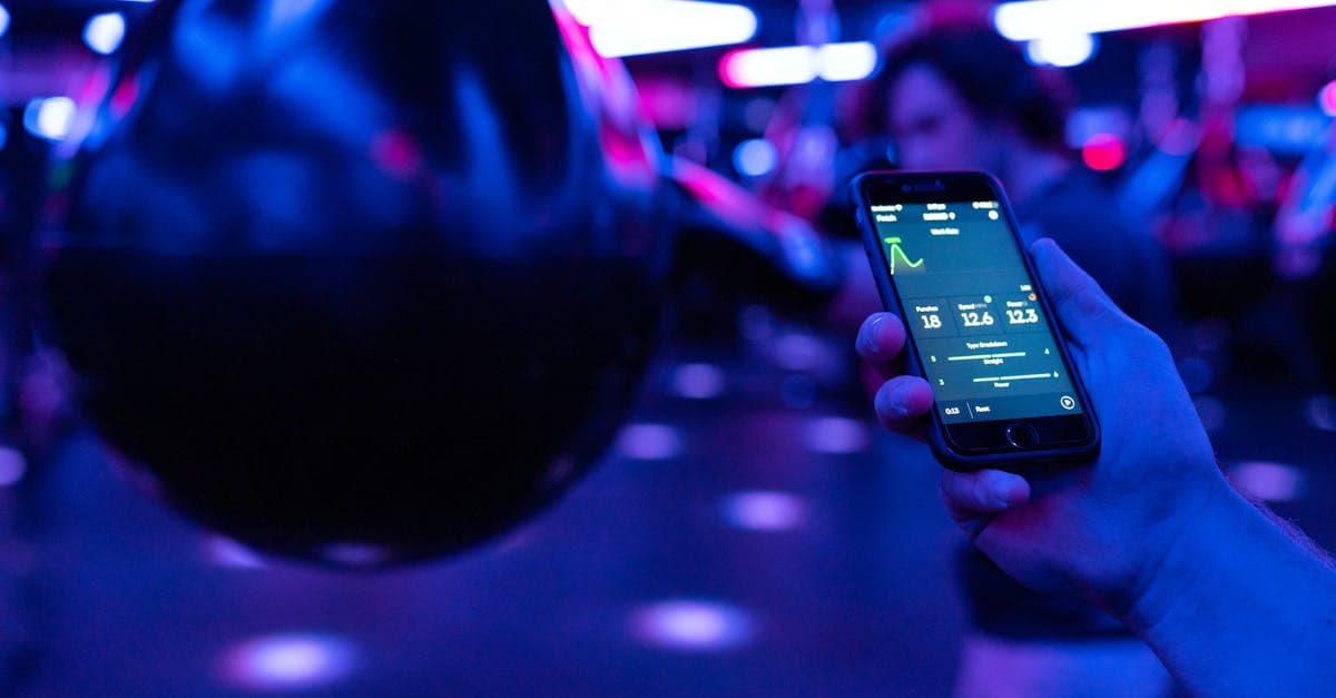 Cover Image for Stay Fit and Motivated: The Benefits of Using a Fitness App