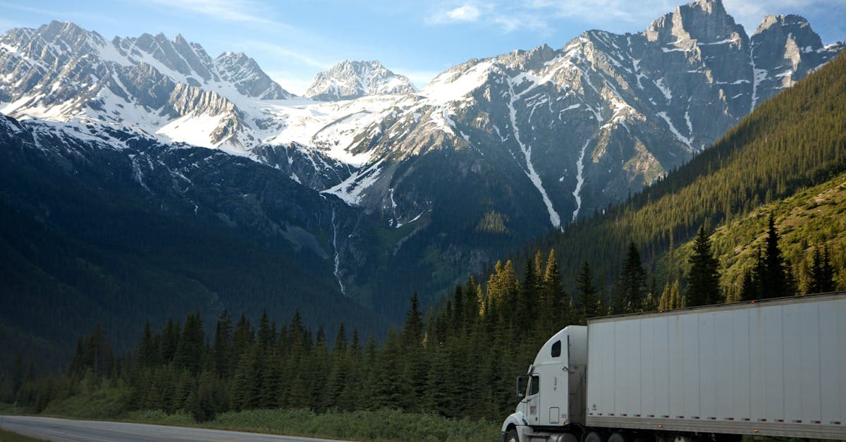 Cover Image for Understanding Truck Loans: Your Path to Financing the Perfect Vehicle