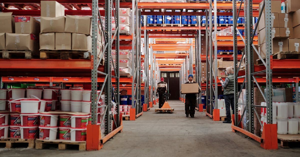 Cover Image for Exploring Warehouse Jobs: Opportunities and Benefits